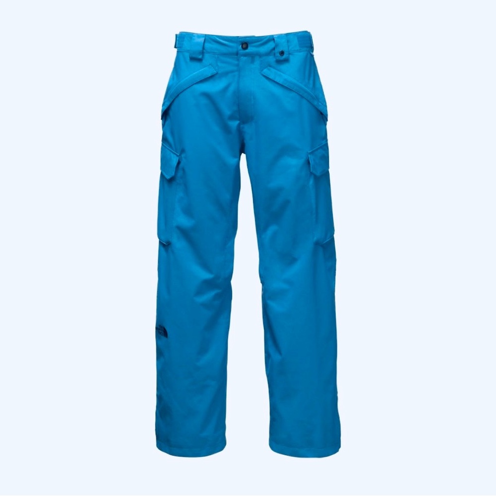 Mens XXL North Face Snow Pants Slasher Cargo Ski Snowboarding REI Plus Water
